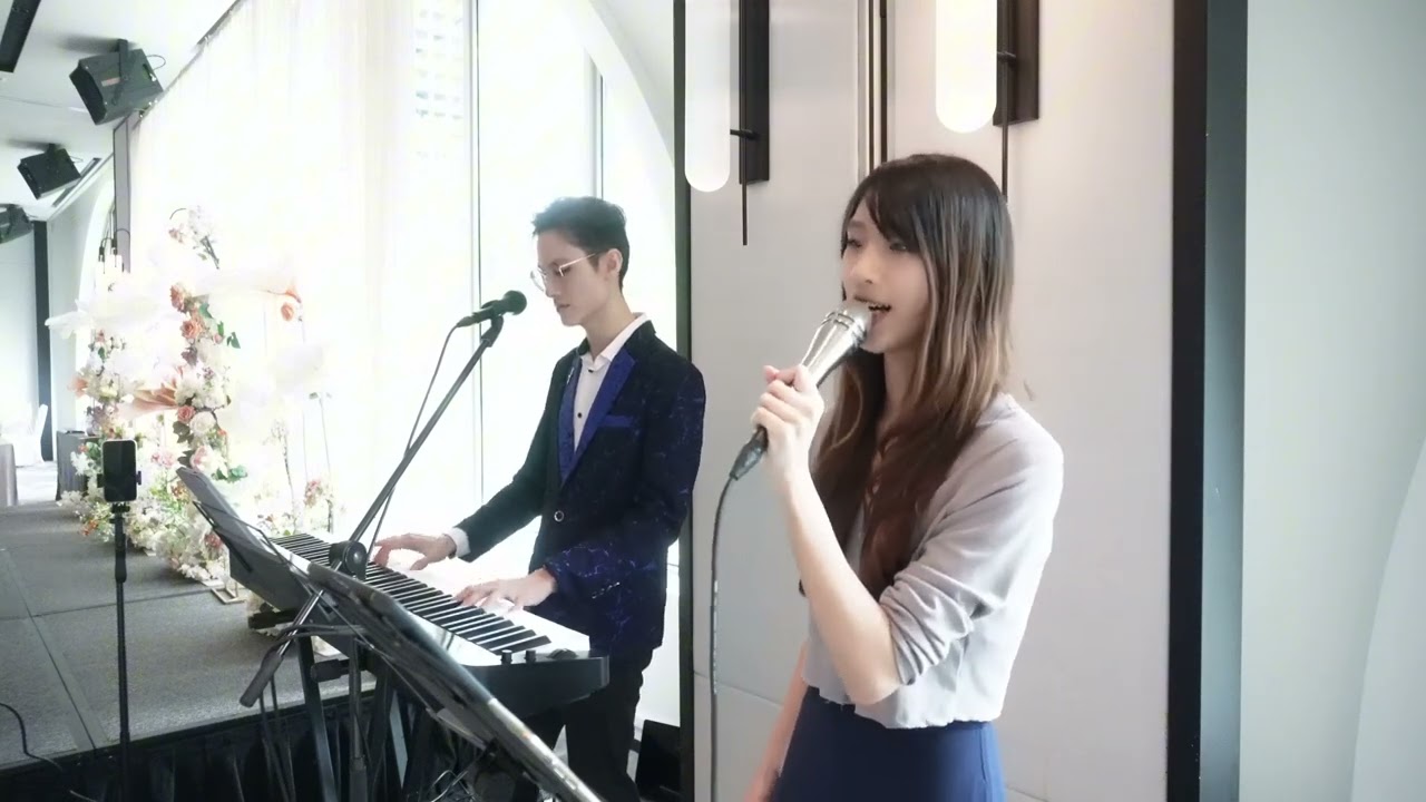 简单爱  - 云海派对 Cloud & Party COVER - Wedding Event