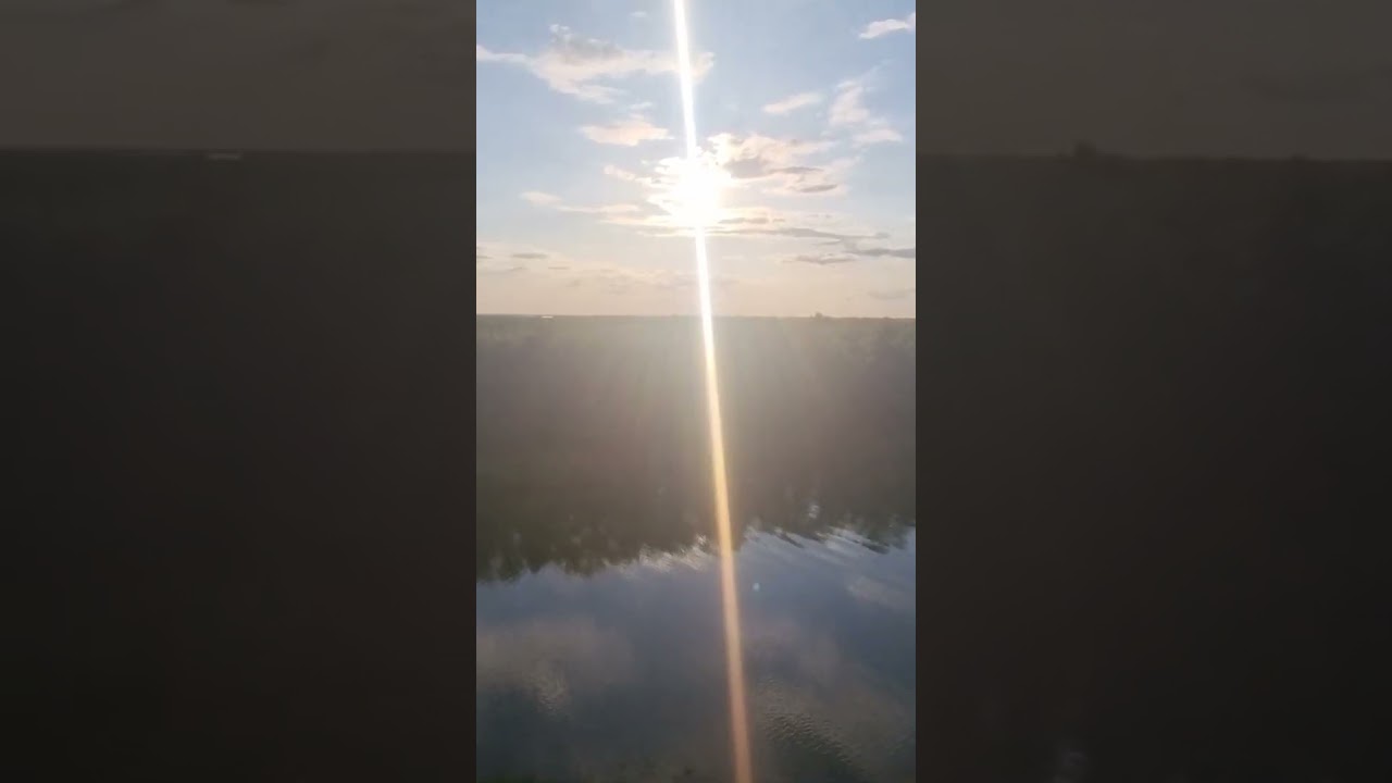 Ishim river / Река Ишим 🌍 