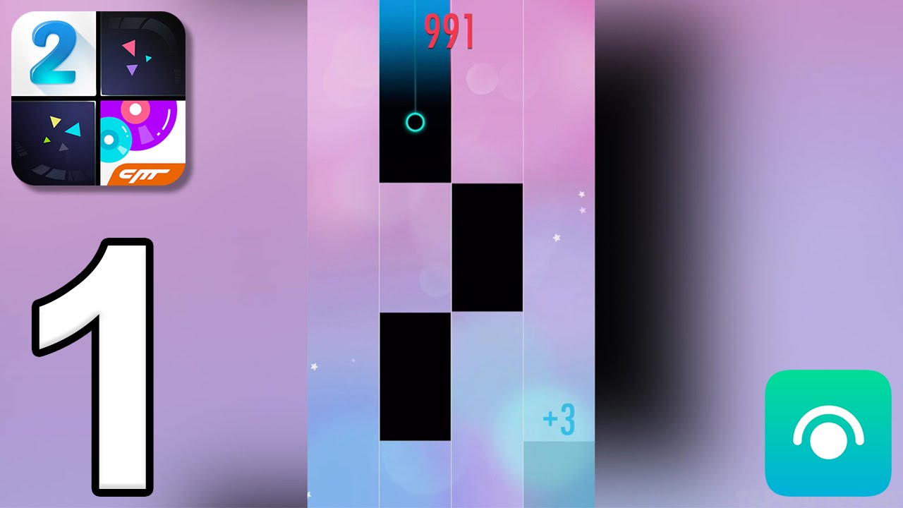 Piano Tiles 2 - Jogos #11 - CasalNoob90 