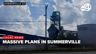 Former Summerville lumber mill could become homes, shops and massive indoor rec center