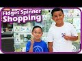 Fidget Spinner Toy Hunt 3 Shopping Mall, Haircut for Kid, Meeting Fans - TigerBox HD