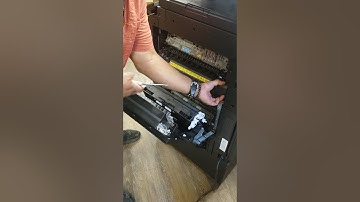 Kyocera Fuser Replacement  4 to 1 series machine