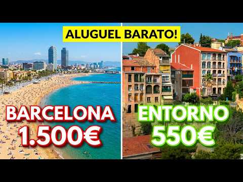 O que ninguém te conta sobre ALUGUEL BARATO perto de Barcelona em 2026