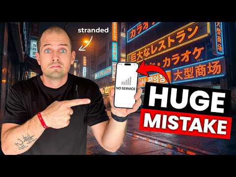 DON’T Buy a Travel eSIM Until You Watch This (10 Costly Mistakes)