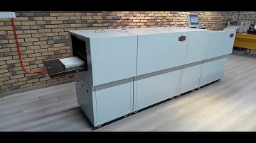 automatic album binding machine