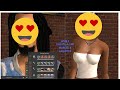 Marcel Brown &amp; LaQuitta Trenton|| The Sims 2: Create-A-Sim || #sims2 #blacksimmer #sims #gaming