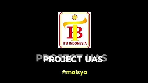 Project UAS Pemrograman WEB 1 Tema Sekolah