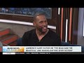 Actor Lawrence Saint-Victor from “The Bold and the Beautiful”