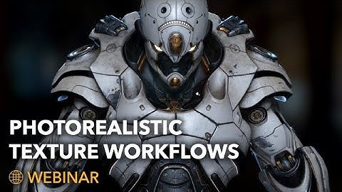 Photorealistic Texture Workflows in Mari - Part 1