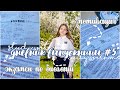 дневник выпускницы #5|study with me|продуктивный день со мной|мотивация на учёбу|экзамены|вебинары