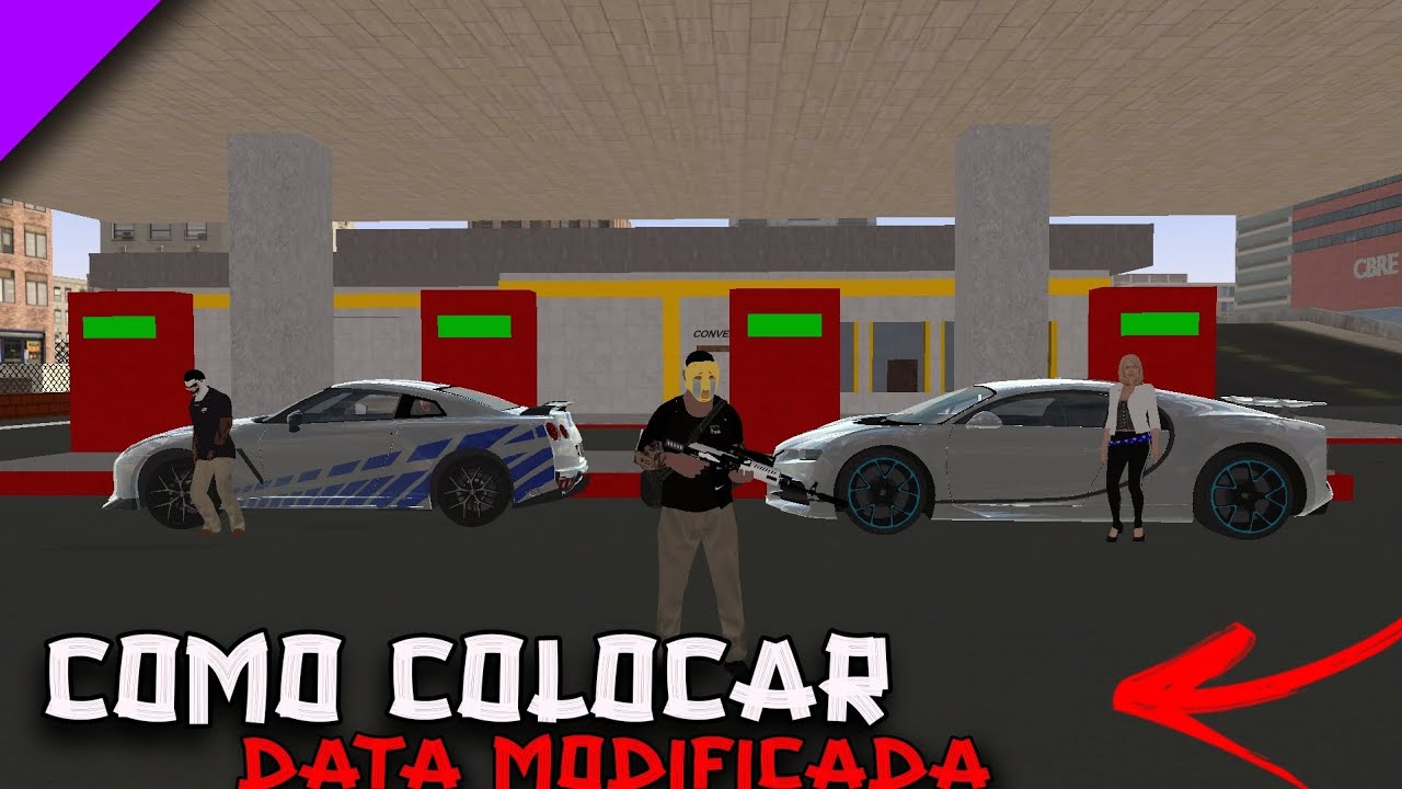 COMO COLOCAR DATA MODIFICADA NO LAC