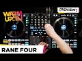 Review rane four  un contrleur dj qui va changer ta faon de mixer  warm up du dj 08