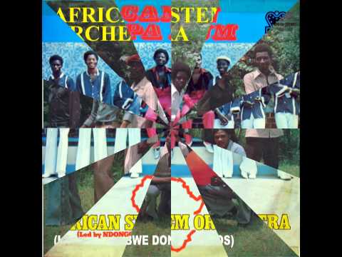 AMINA AFRICAN SYSTEM ORCHESTRA INTERNATIONAL