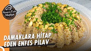 Mardin Mutfağının Şahane Lezzeti Haşu Pilavı- Nermin'in Enfes Mutfağı