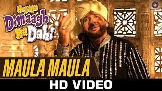  Maula Maula Lyrics in Hindi