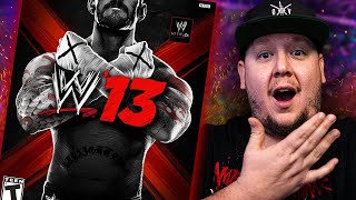 WWE 13 was so UNDERRATED and this is WHY!