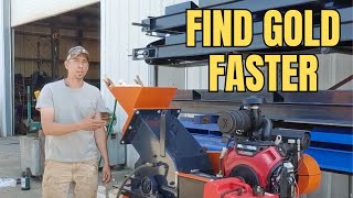 видео: Быстро превращайте руду в золото с помощью новой переносной молотковой мельницы и шлюза картинка: Быстро превращайте руду в золото с помощью новой переносной молотковой мельницы и шлюза