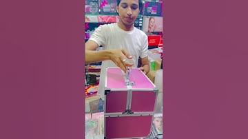 Professional Big Makeup Kit | Big Makeup Box || Big Makeup Vanity #makeupmess #specialmakeup #beauty