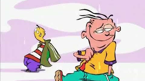 Ed Edd N Eddy Intro 8 BIT