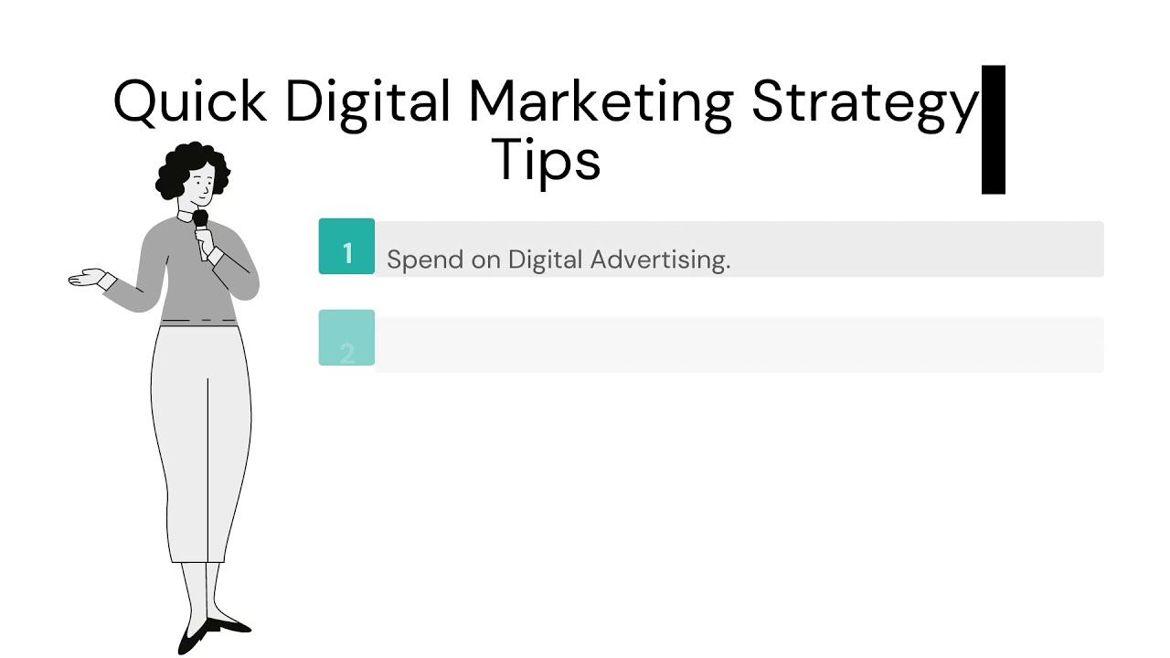 52 Digital Marketing Tips - Marketers Guide