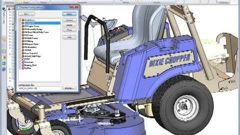 Solid Edge Tips & Tricks  Snap Shot Configurations
