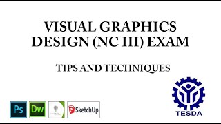 VISUAL GRAPHICS DESIGN NC III | COC 1 PART I | TESDA OLD TR