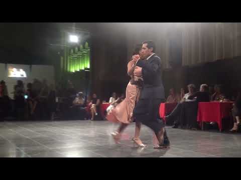 Miriam Copello & Cristian Correa : "Rie payaso" @ dag 1 Antwerp Tango Festival 2015