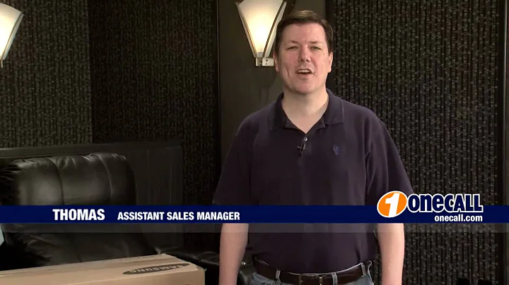 Explained: How To Unbox Your Large Screen Television