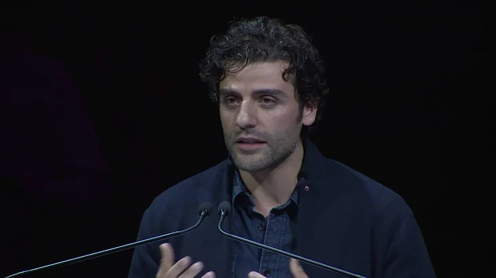 Richard Feynman to Arline - Read by Oscar Isaac