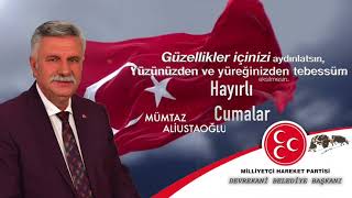 Hayırlı Cumalar