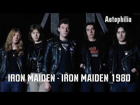 Video: Iron Maiden Kitarasankarissa 80-luvulla