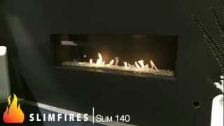 Slimfires Gashaarden Slim140 Kiezel