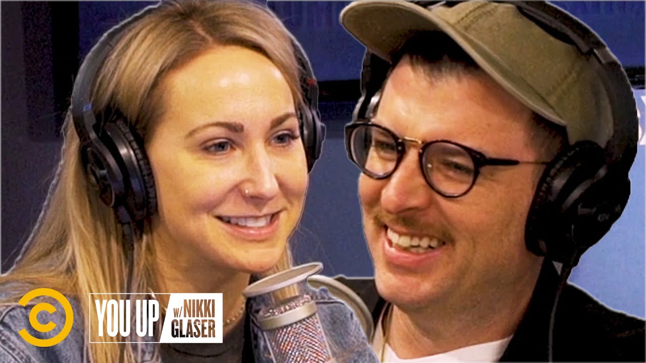 Nikki Glaser Nudography