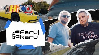 Peruj Káru - Chico Bmw 745Li