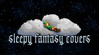 Bedtime gaming radio 😴 24/7 gaming music covers for sleeping