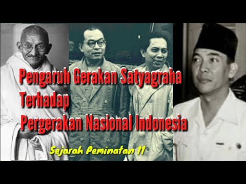 Video: Apakah tugas satyagraha?