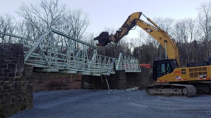 Bridge Demolition