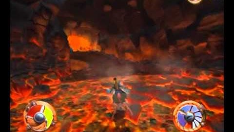 Jak and Daxter The Precursor Legacy Walkthrough 100 % Part 15 - Volcanic Crater, Lava Tube Complete
