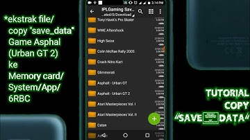 HOW TO USE SAVE DATA GAME N-GAGE 1.0/S60v1/S60v2_support Emulator EKA2L1 | N-Gage TUTORIAL