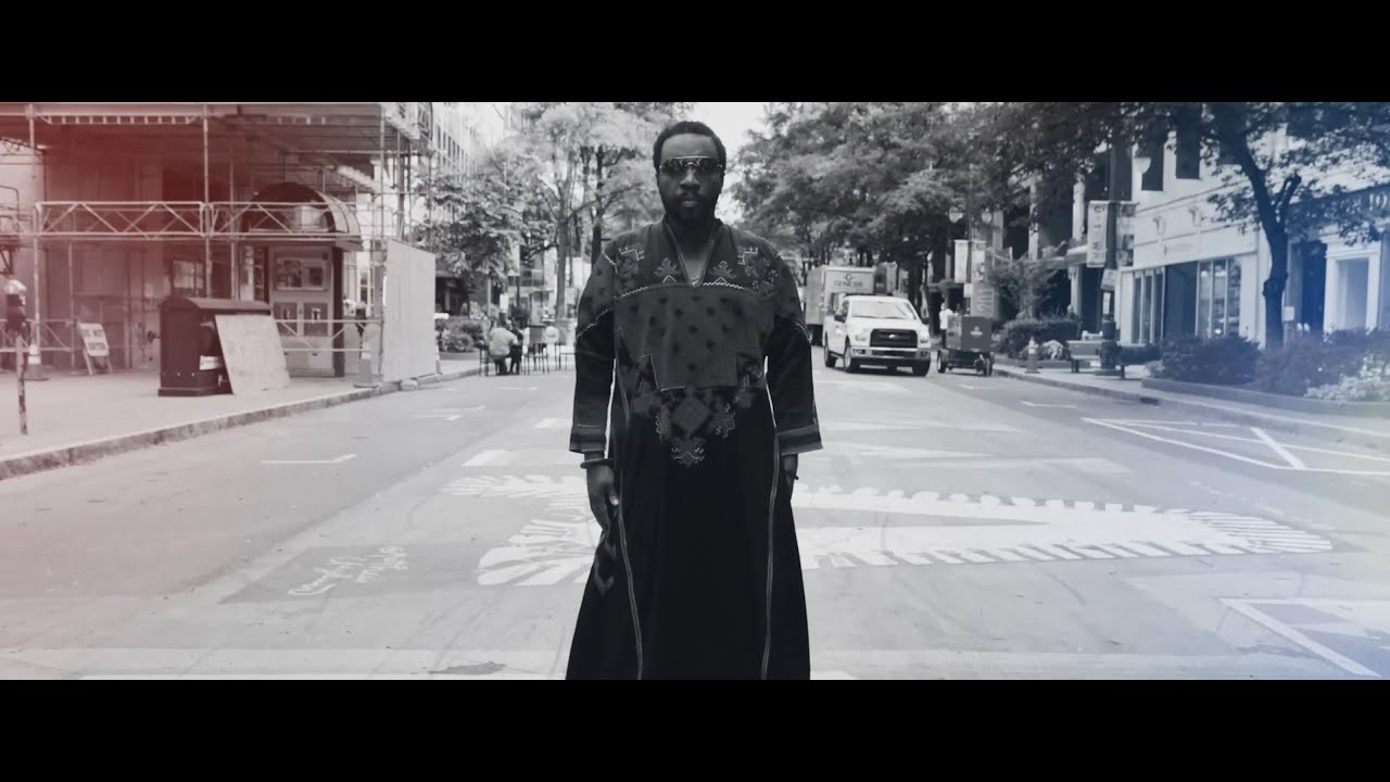 Anthony Hamilton   Mercy feat Tamika D Mallory Official Video