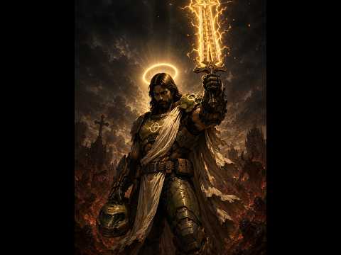 Do angels exist in DOOM? Who does the Slayer represent?