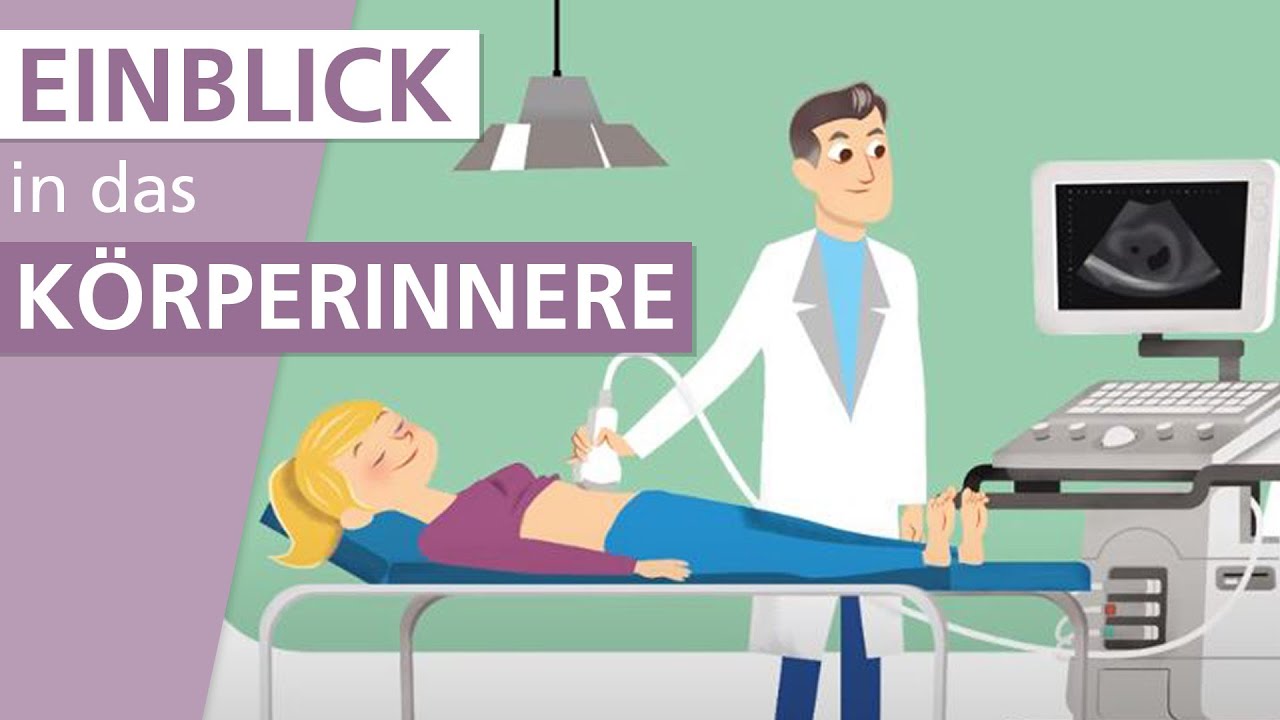 Wie Kann Man Bei Sims 4 Ein Ultraschall Machen Wie funktioniert Ultraschall? | Stiftung Gesundheitswissen - YouTube