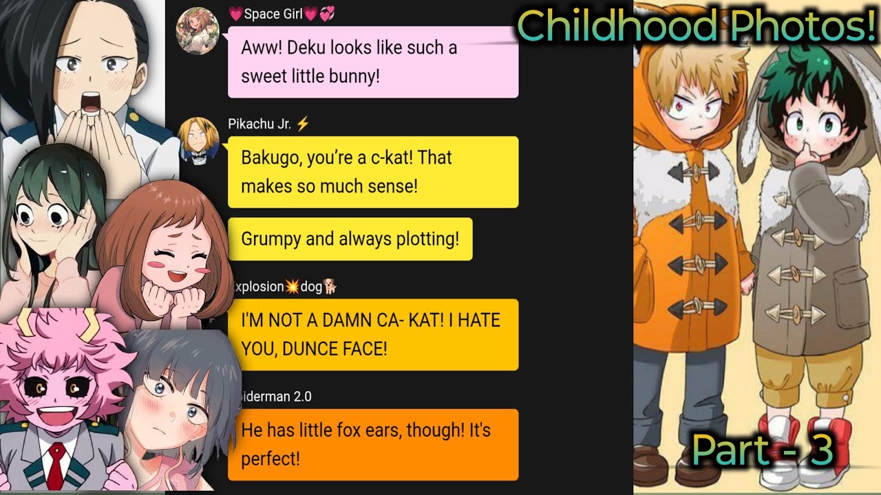 From Exploding 💥 Babies to Pro Heroes: Bakugo & Midoriya's Cutest Moments!| Part-3 |@AnimeWorld0118 