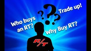 Who Buys An RT? Why the RT is so Popular?