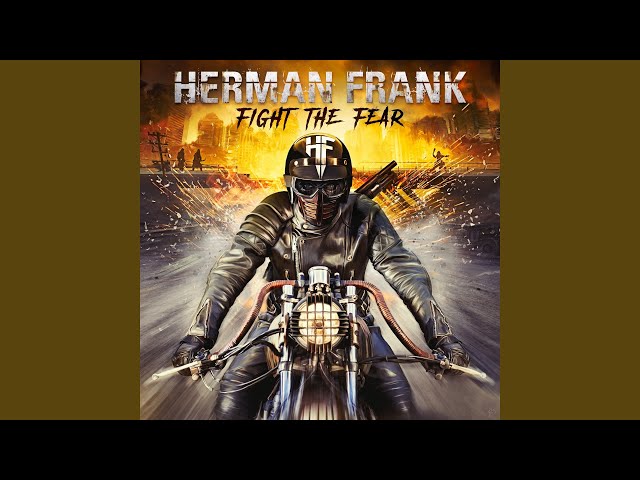 Herman Frank - Until The End