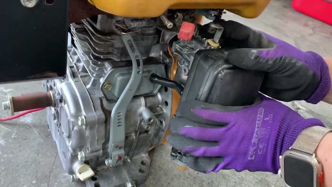 Robin/ロビン ガソリンエンジン EH25DS OHV 最大8.5馬力 セル付き