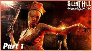Silent Hill Homecoming Part 1