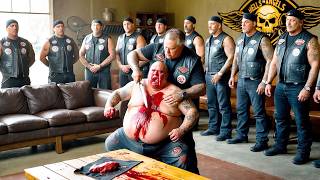 15 Most Extreme Punishments Done By Hells angels