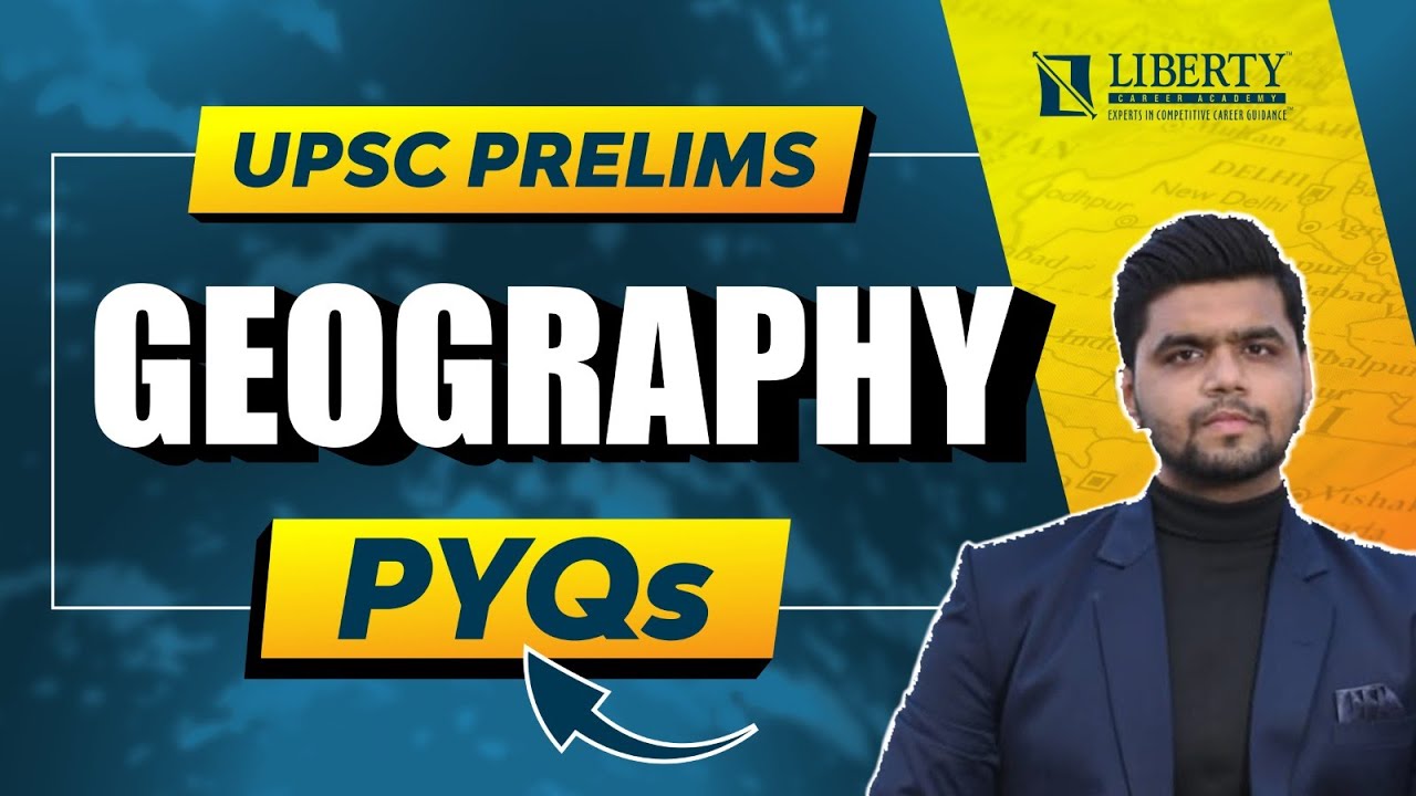 UPSC PRELIMS | GEOGRAPHY PYQS #upsc #pyqs #geography # ...