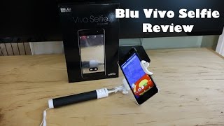 Blu Vivo Selfie Review